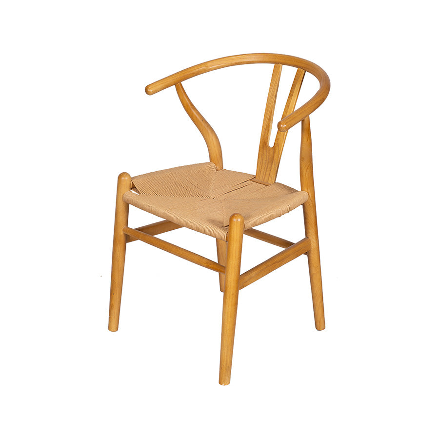 Cadeira de Jantar Wishbone