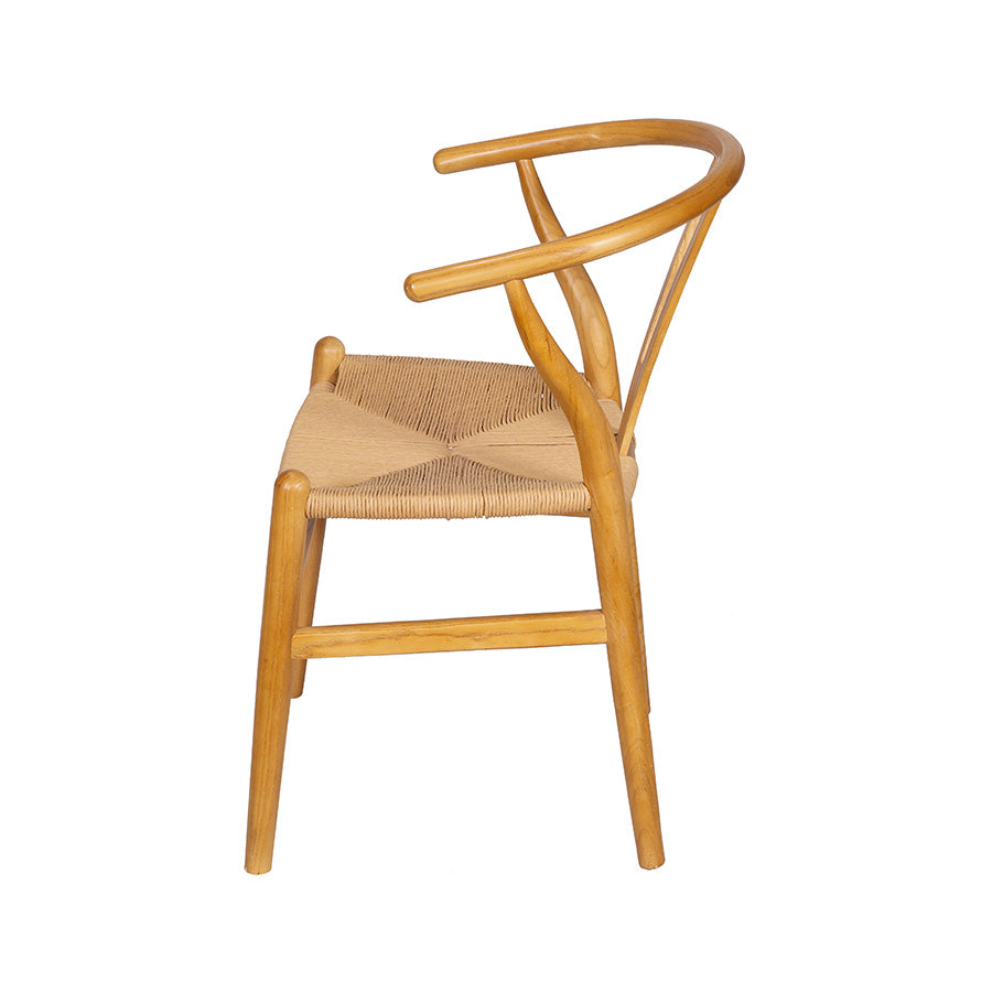 Cadeira de Jantar Wishbone