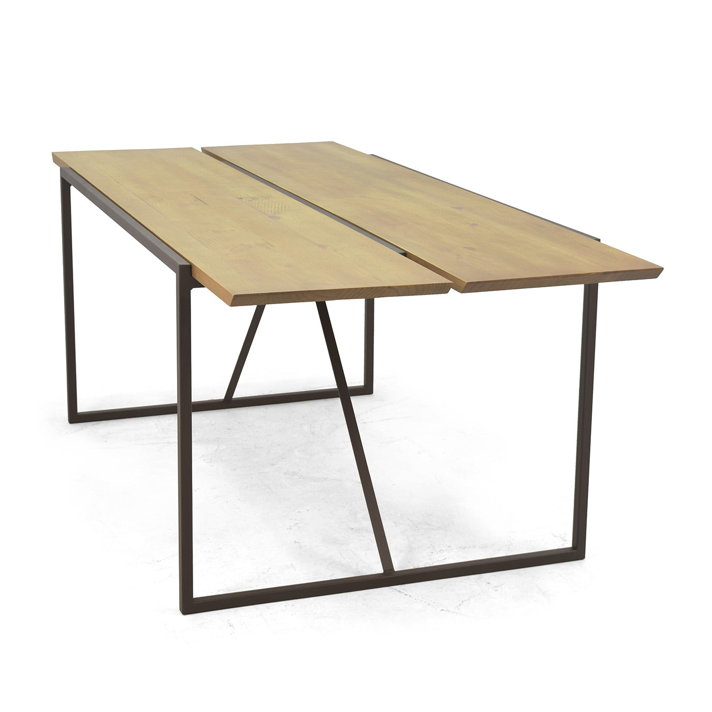 Mesa de Jantar Retangular Lumber