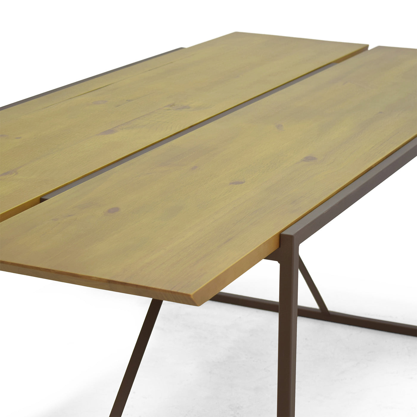 Mesa de Jantar Retangular Lumber