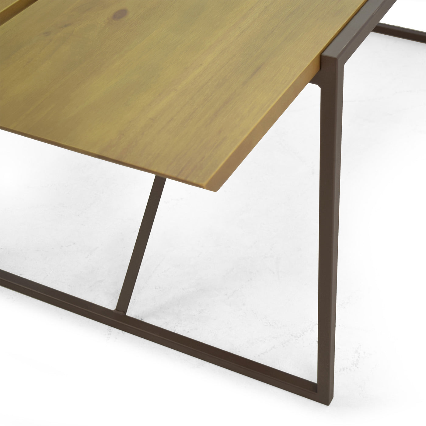 Mesa de Jantar Retangular Lumber