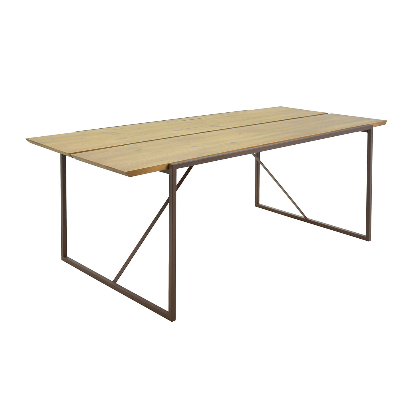 Mesa de Jantar Retangular Lumber