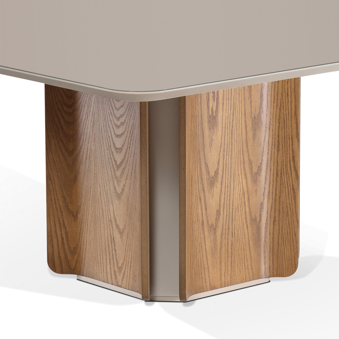 Mesa de Jantar Liége Quadrada
