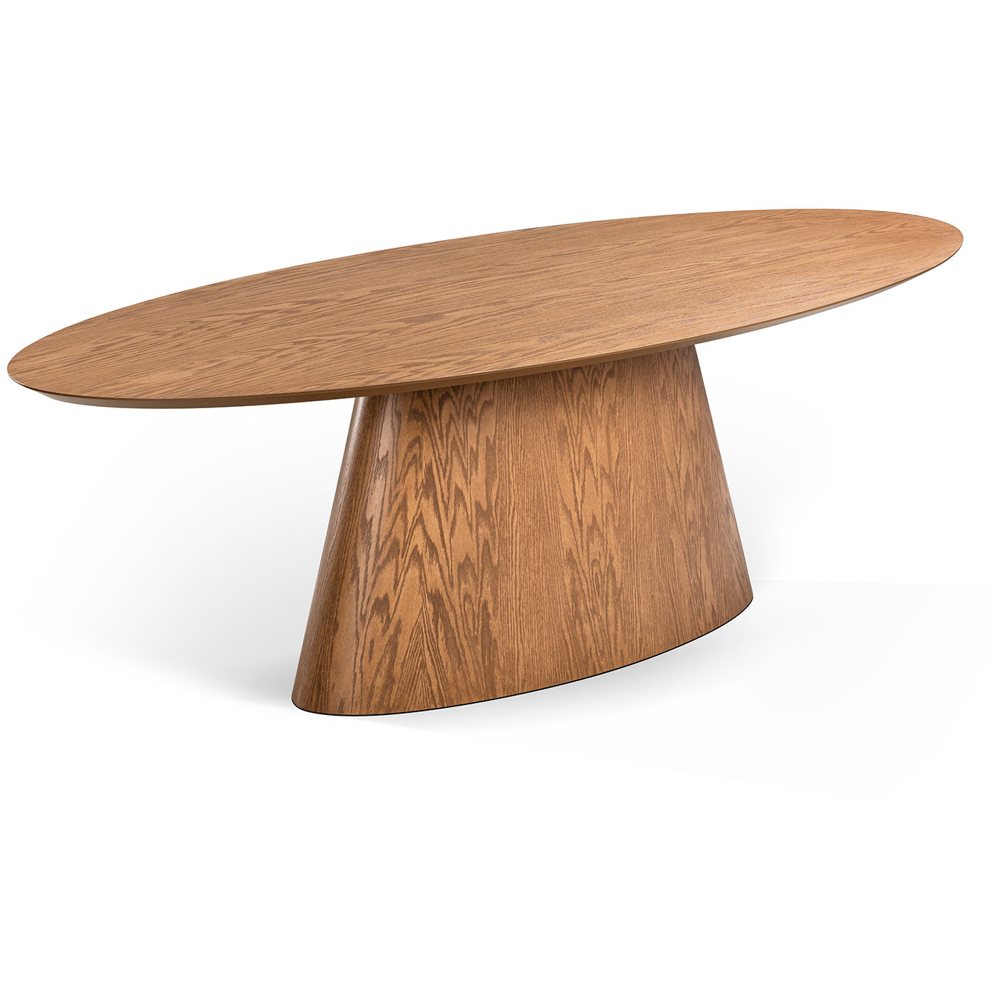 Mesa de Jantar Oval Vero