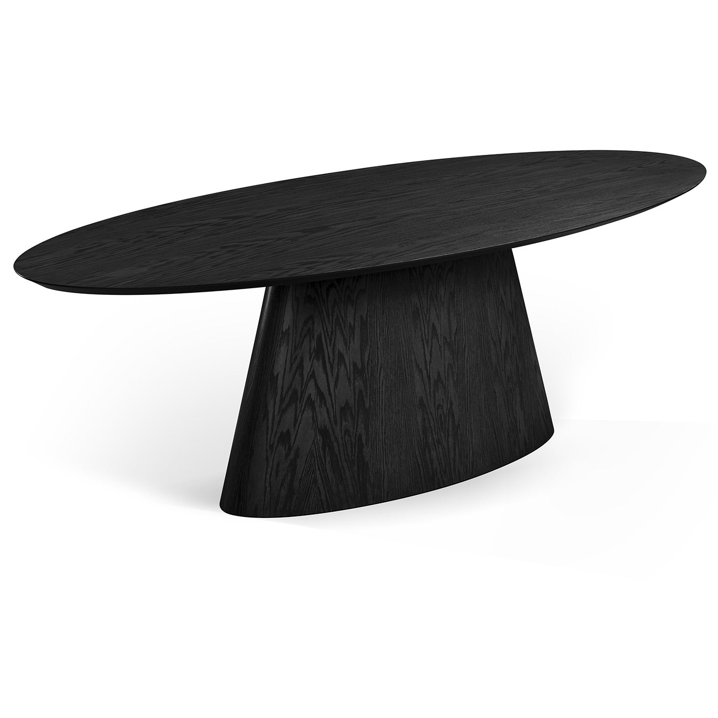 Mesa de Jantar Oval Vero