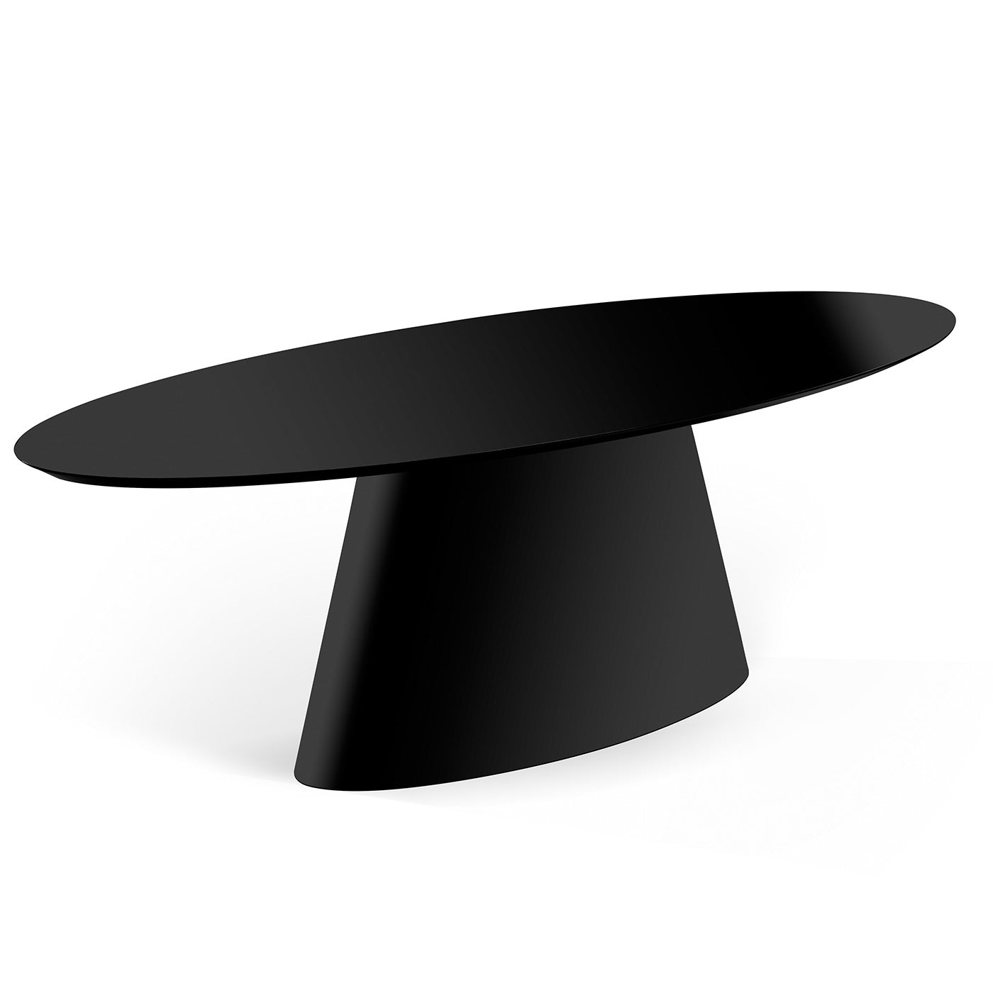 Mesa de Jantar Oval Vero