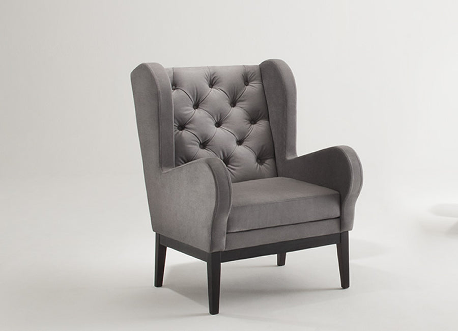 Poltrona Fixa Adélia