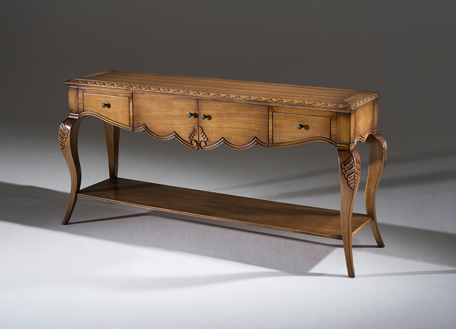 Aparador com Gavetas Hillux