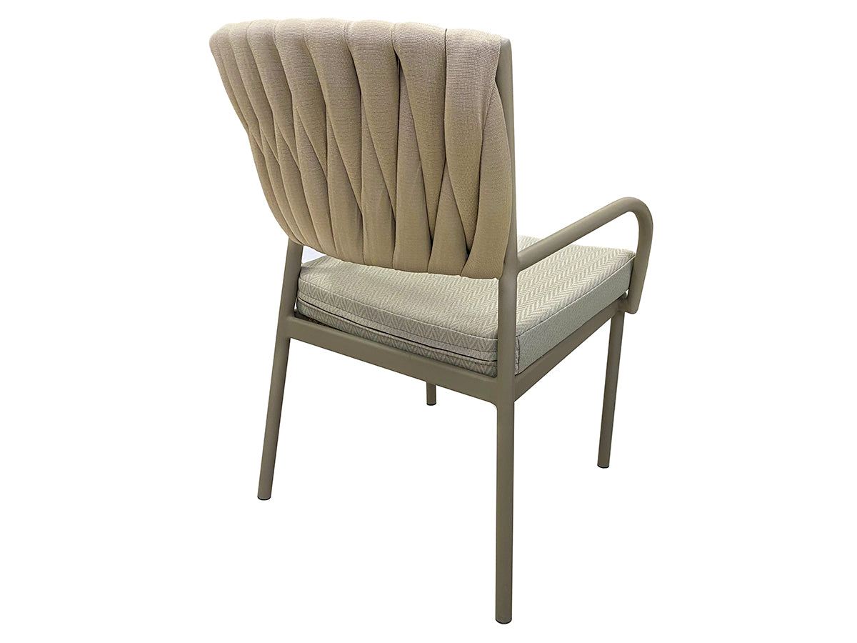 Cadeira Nia - Área Externa