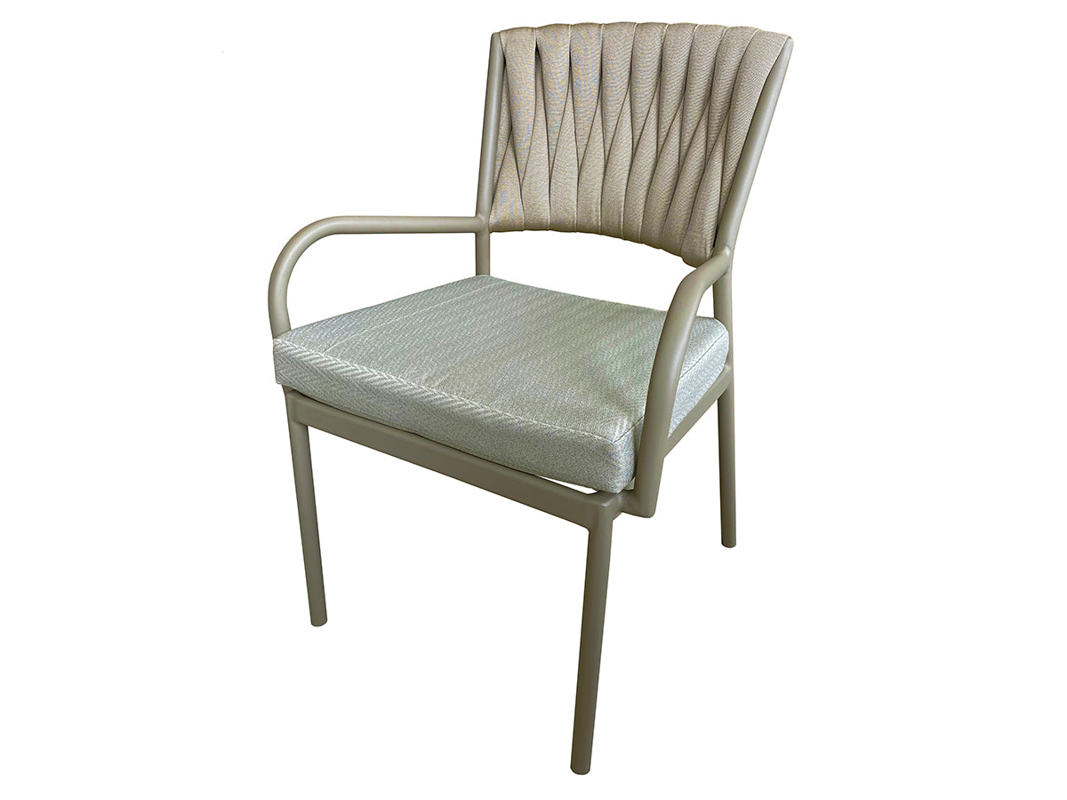 Cadeira Nia - Área Externa