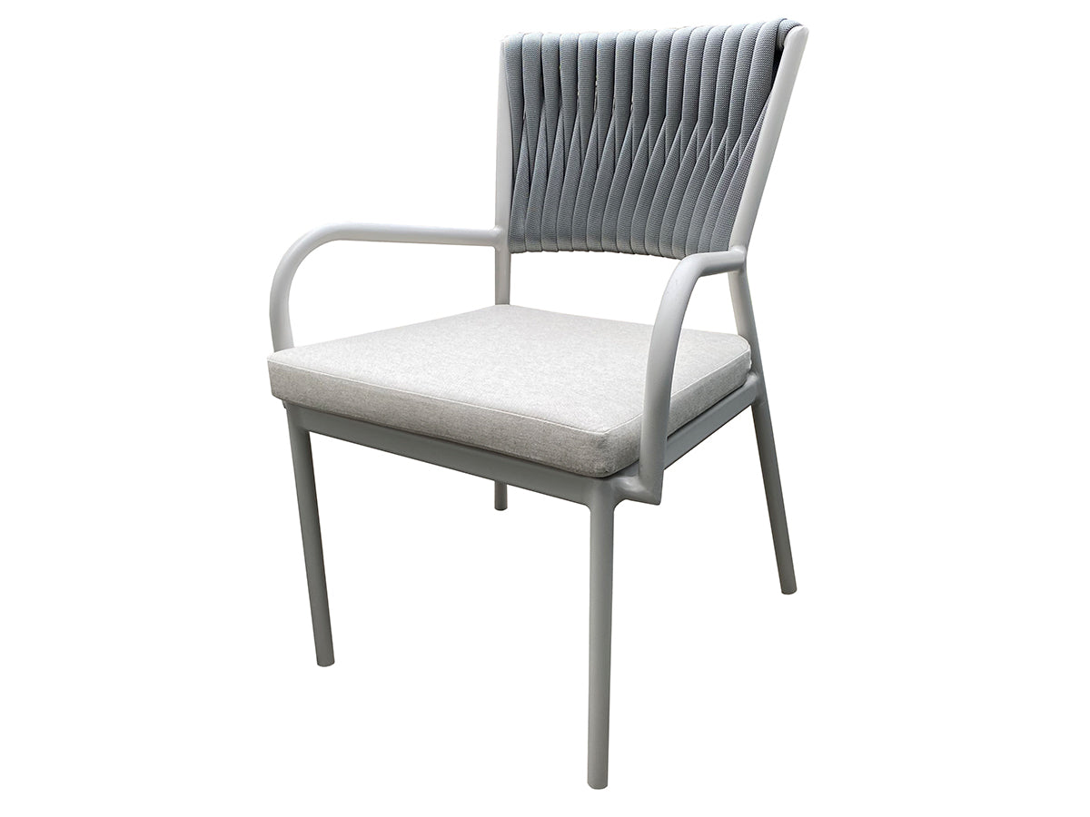 Cadeira Nia - Área Externa