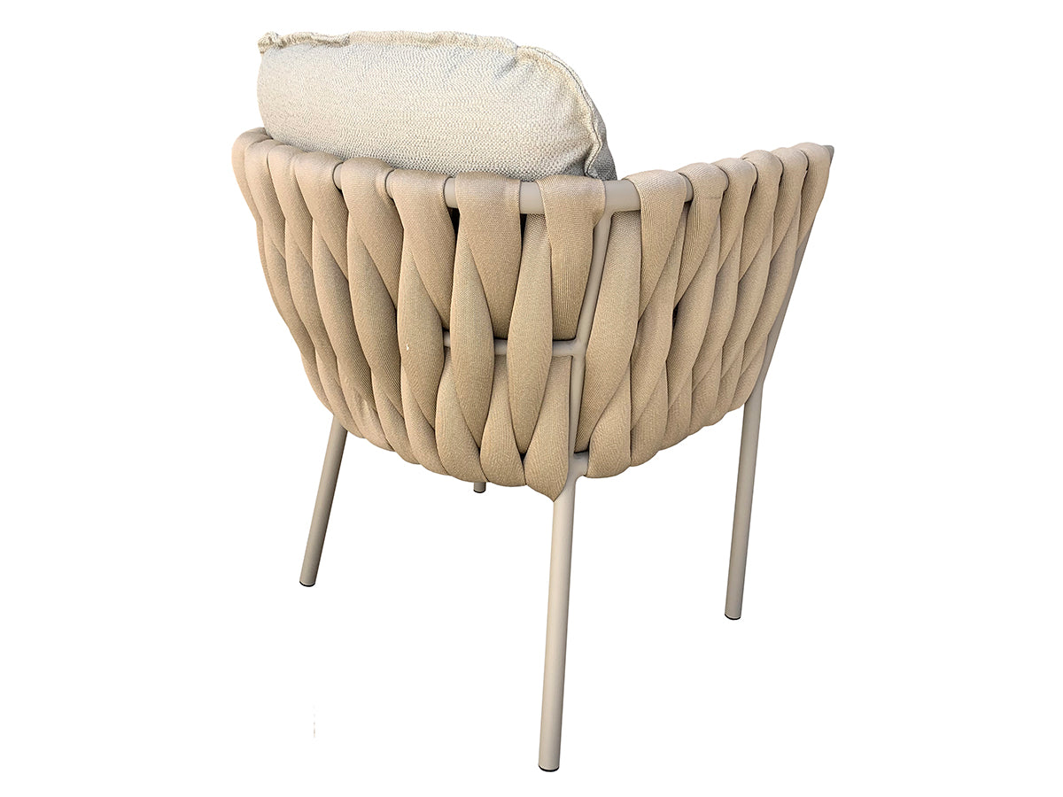 Cadeira Fog - Área Externa