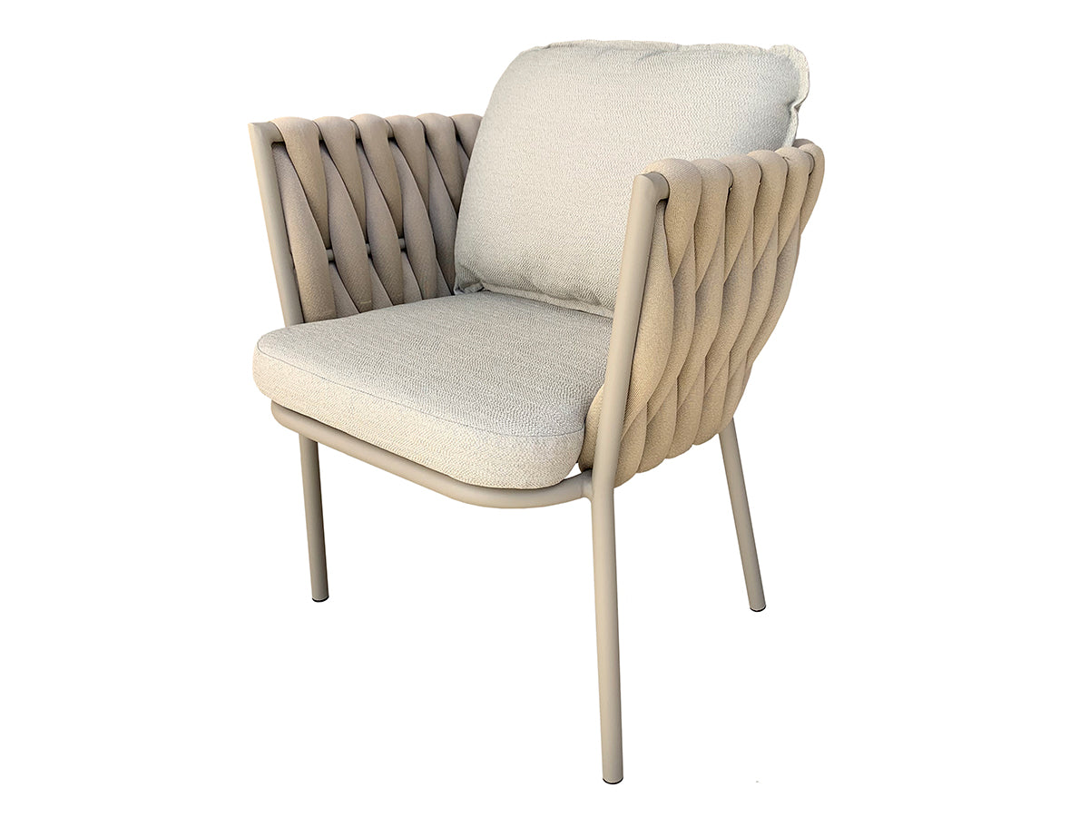 Cadeira Fog - Área Externa