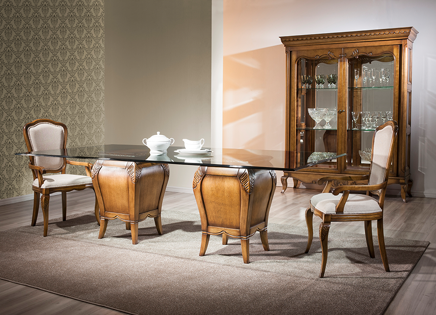 Mesa de Jantar Hillux