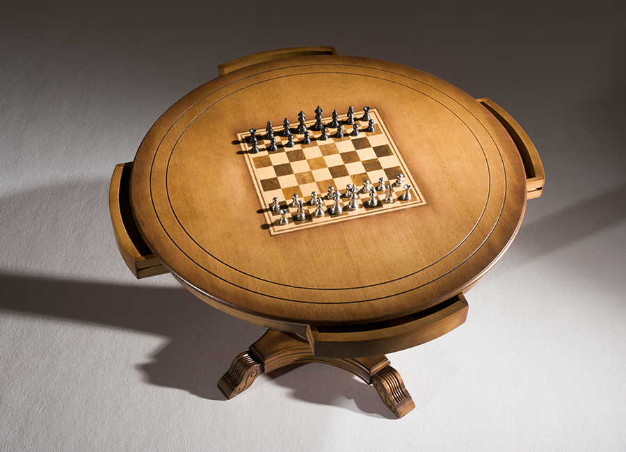 Mesa de Jogos Hillux