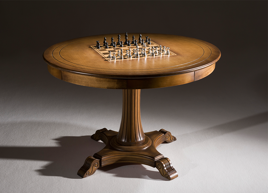 Mesa de Jogos Hillux