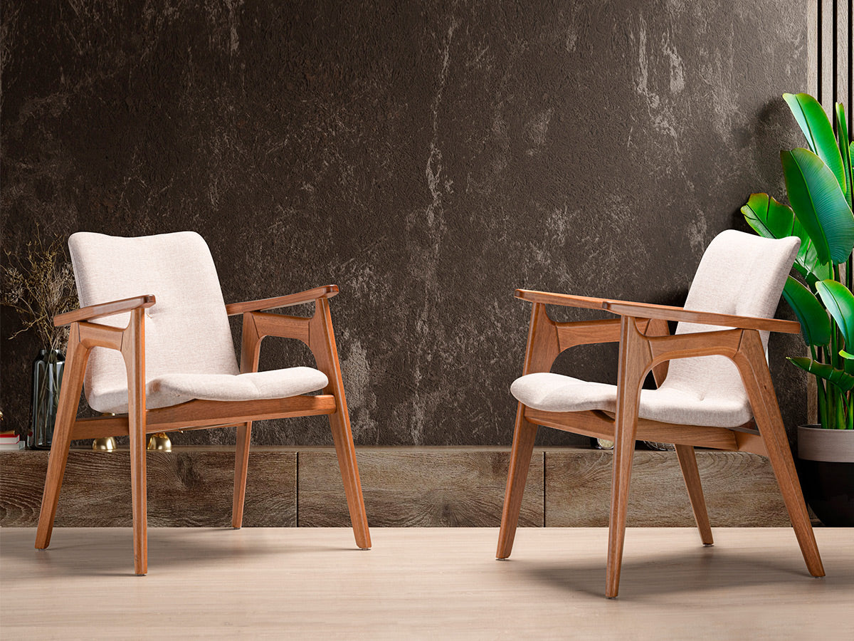 Poltrona Fixa Aline II