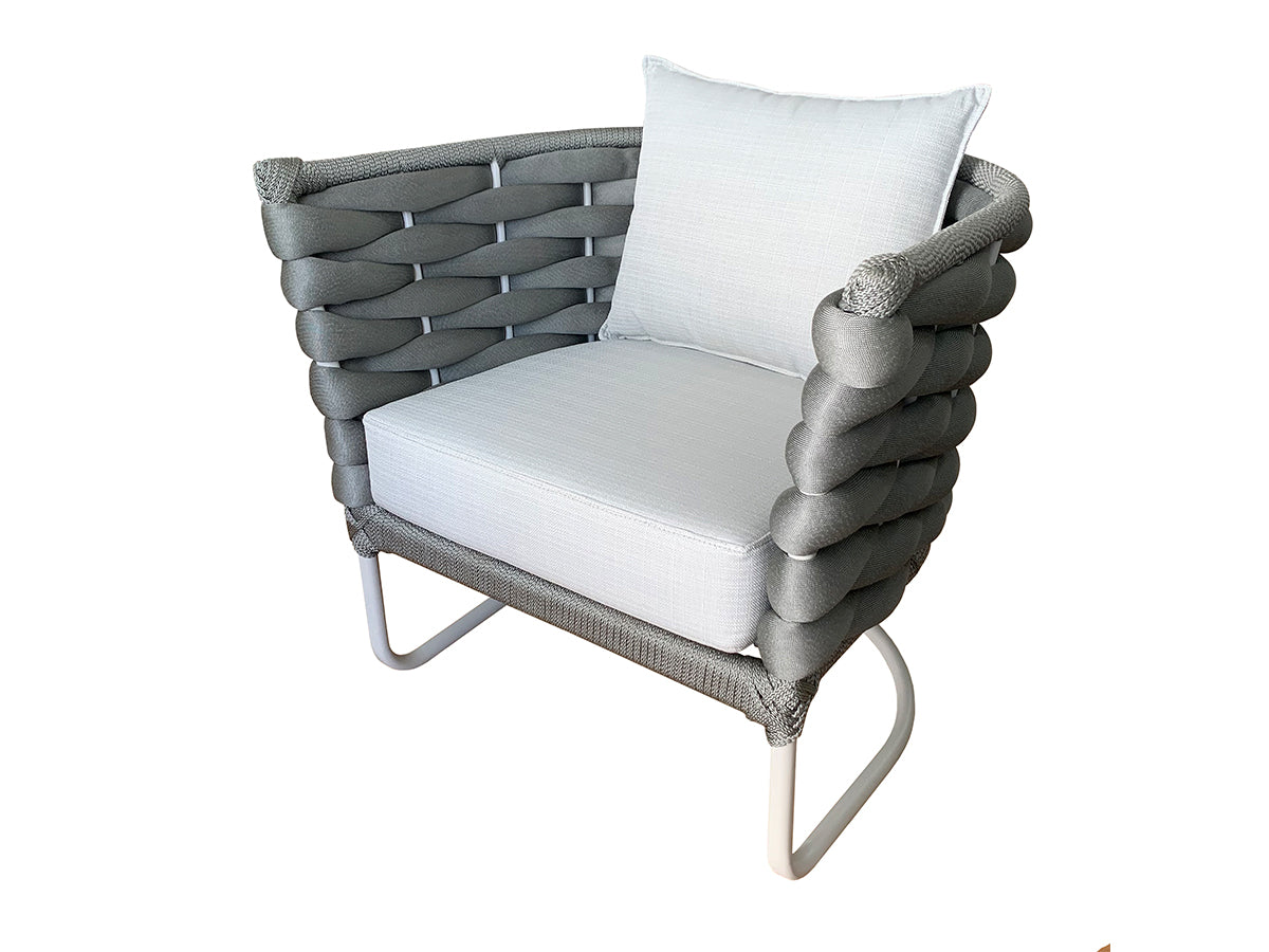 Poltrona Moli - Área Externa