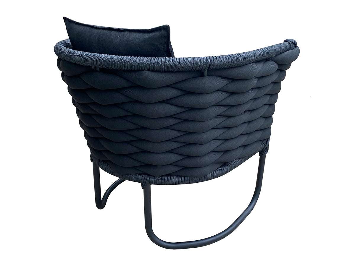 Poltrona Moli - Área Externa