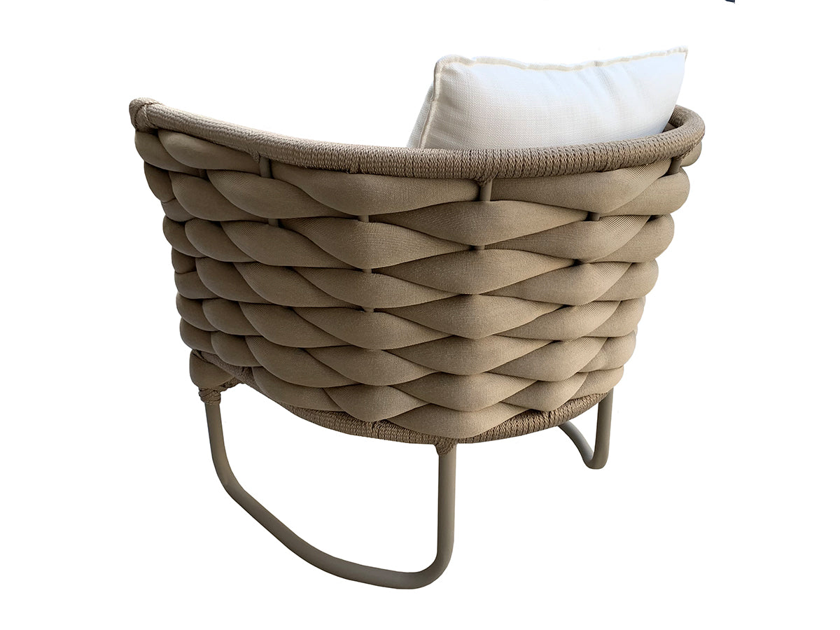 Poltrona Moli - Área Externa