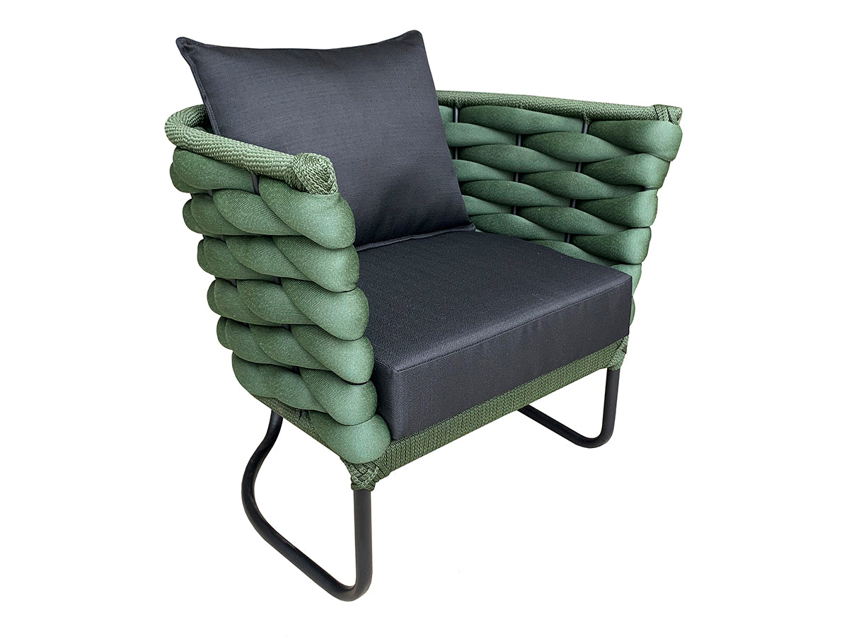 Poltrona Moli - Área Externa