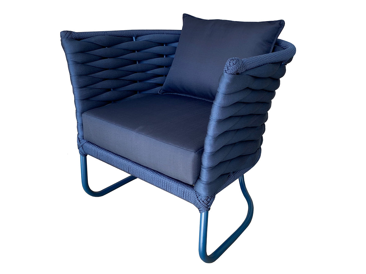 Poltrona Moli - Área Externa