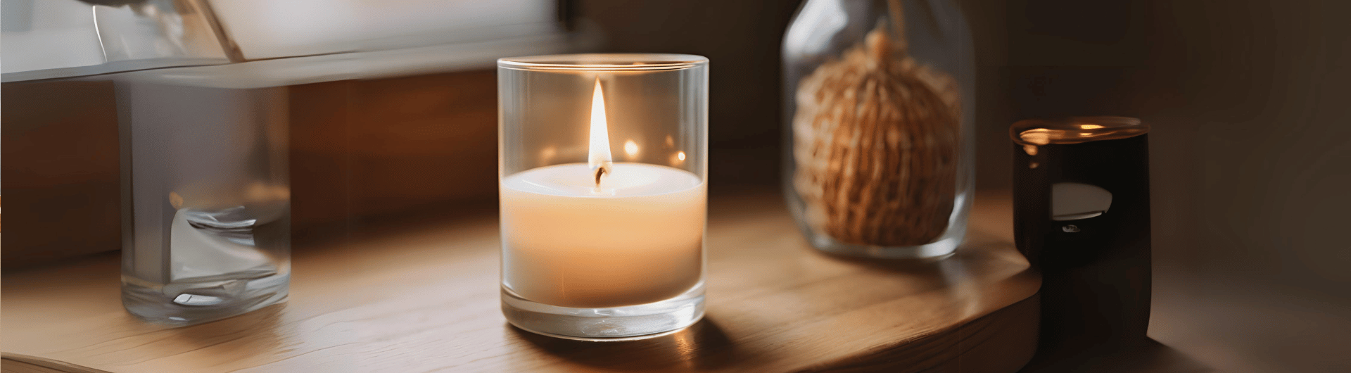 Velas Aromáticas