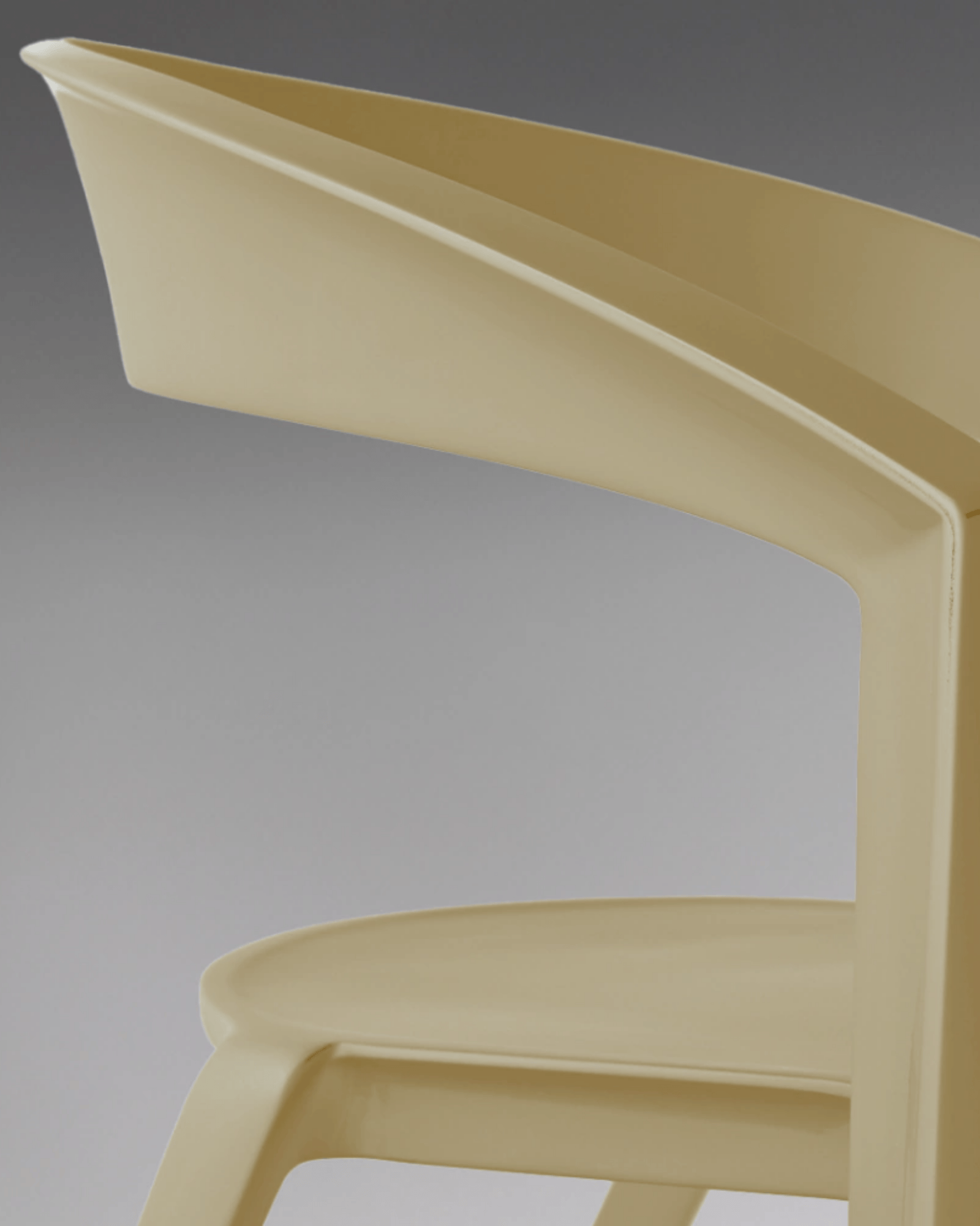 Cadeira ICZERO1 - por Guto Indio da Costa