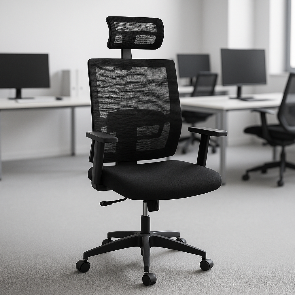 Cadeira Office Atenas Alta