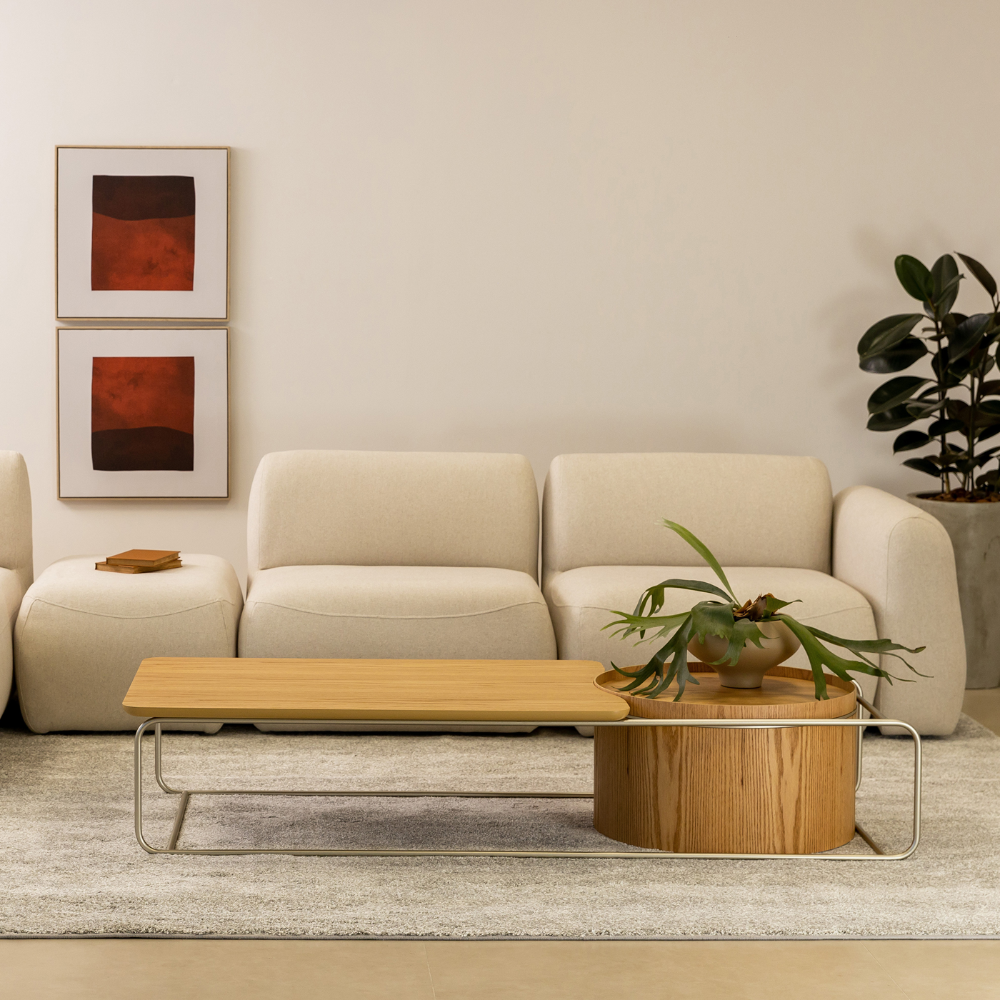 Mesa de Centro Mempo