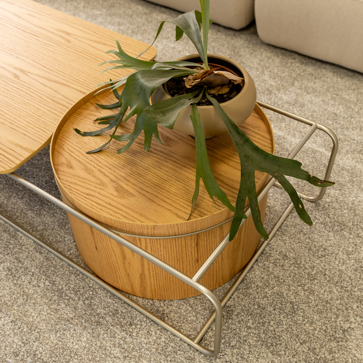 Mesa de Centro Mempo