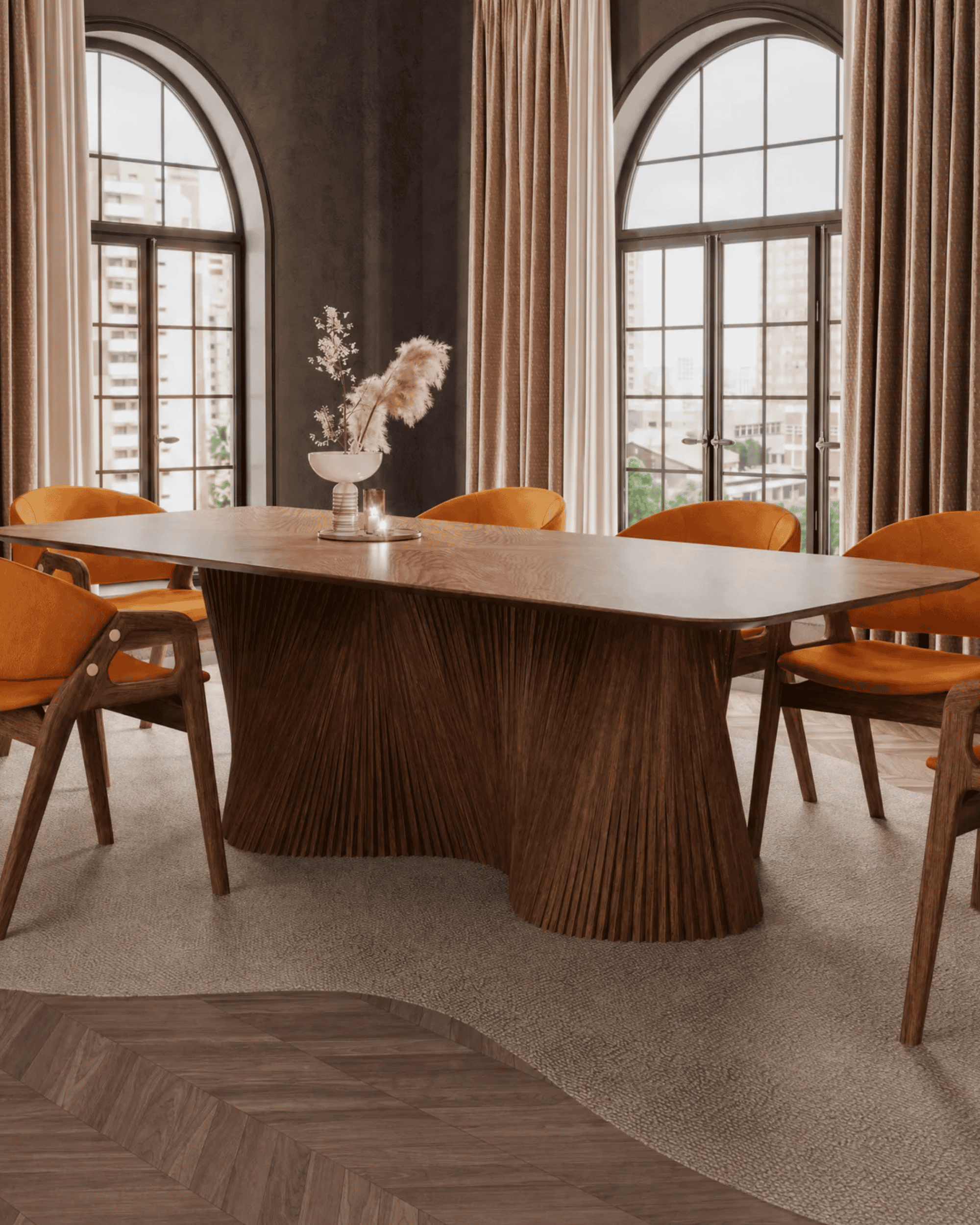 Mesa de Jantar Andes