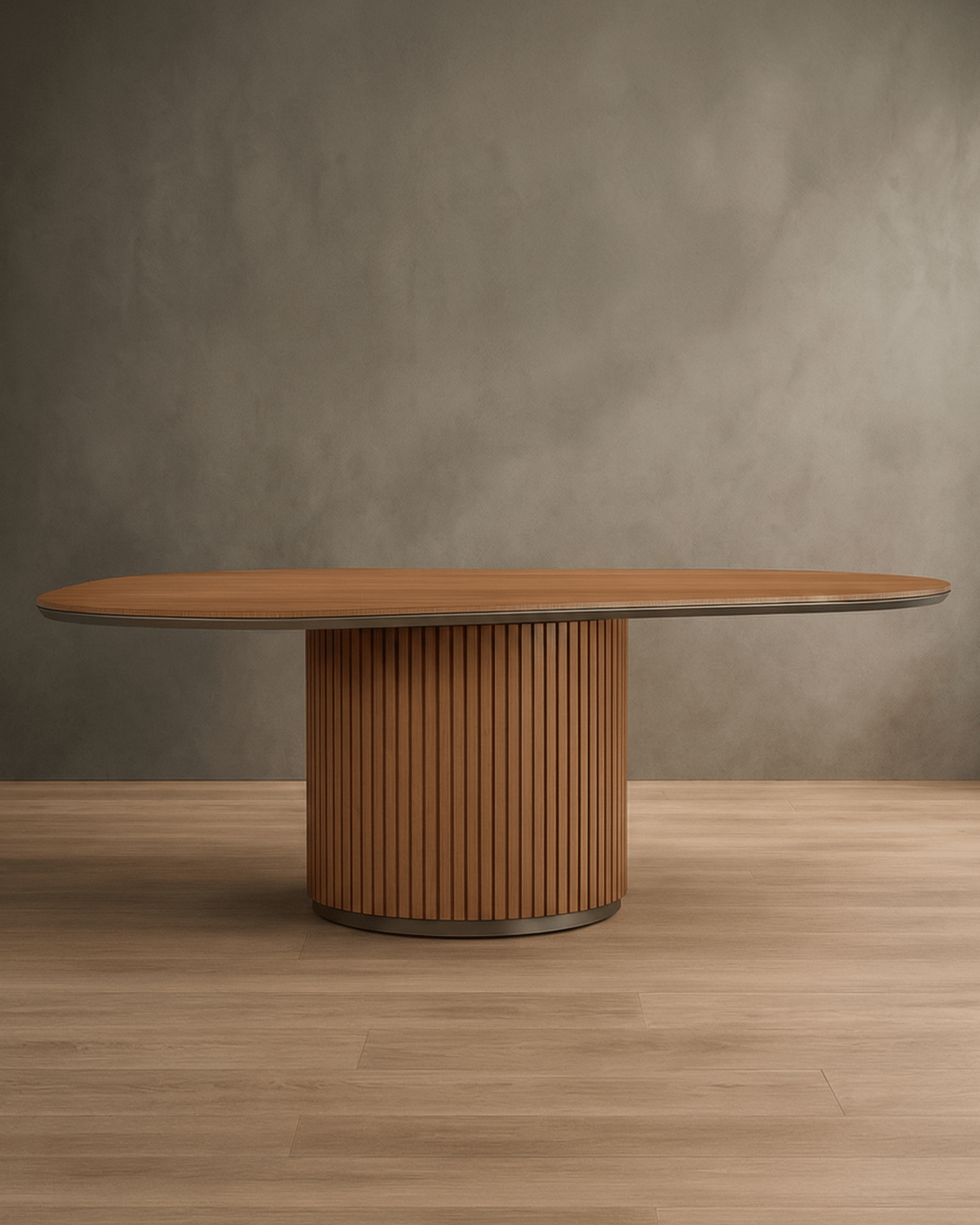 Mesa de Jantar Orgânica Belle