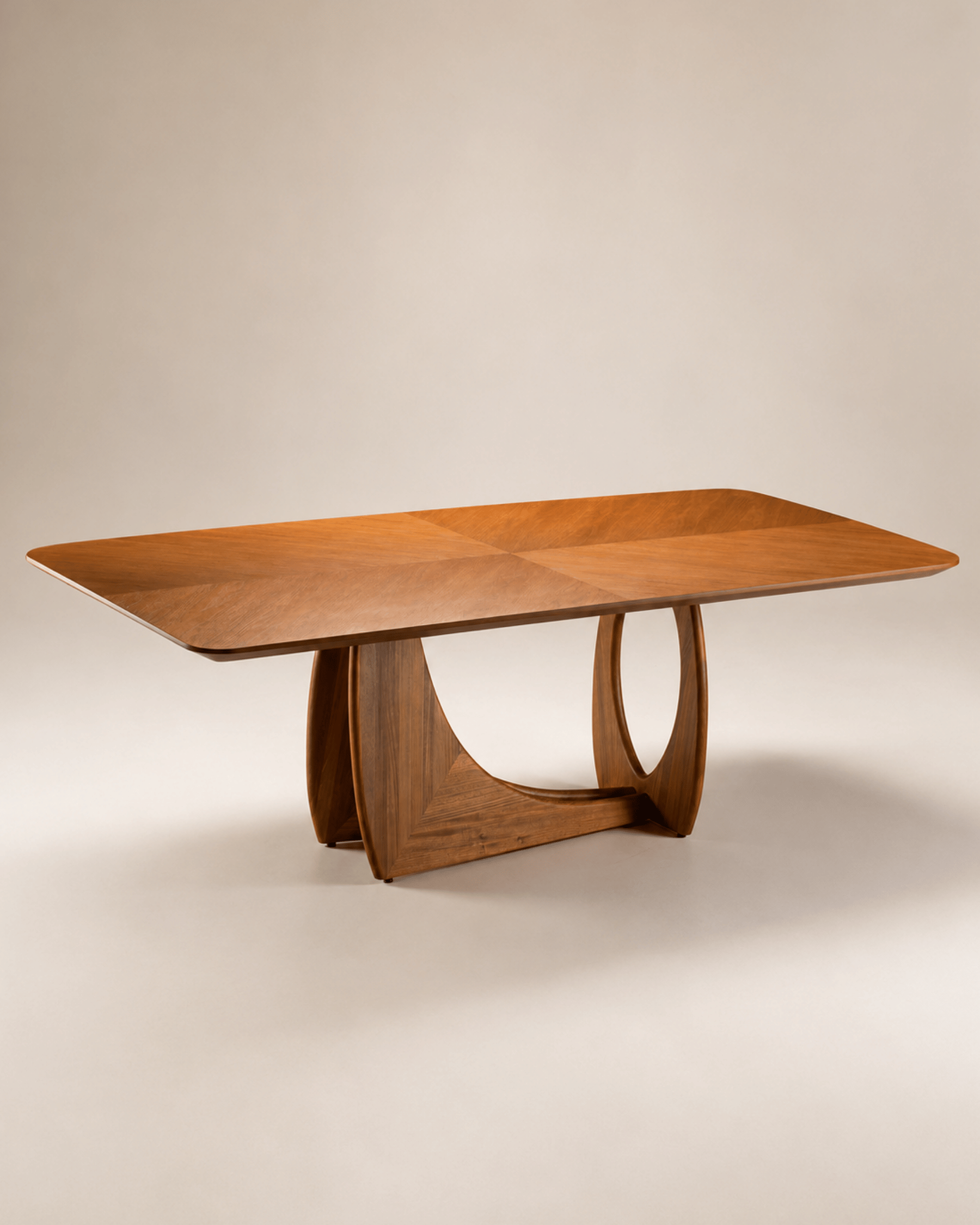 Mesa de Jantar Retangular Cinema