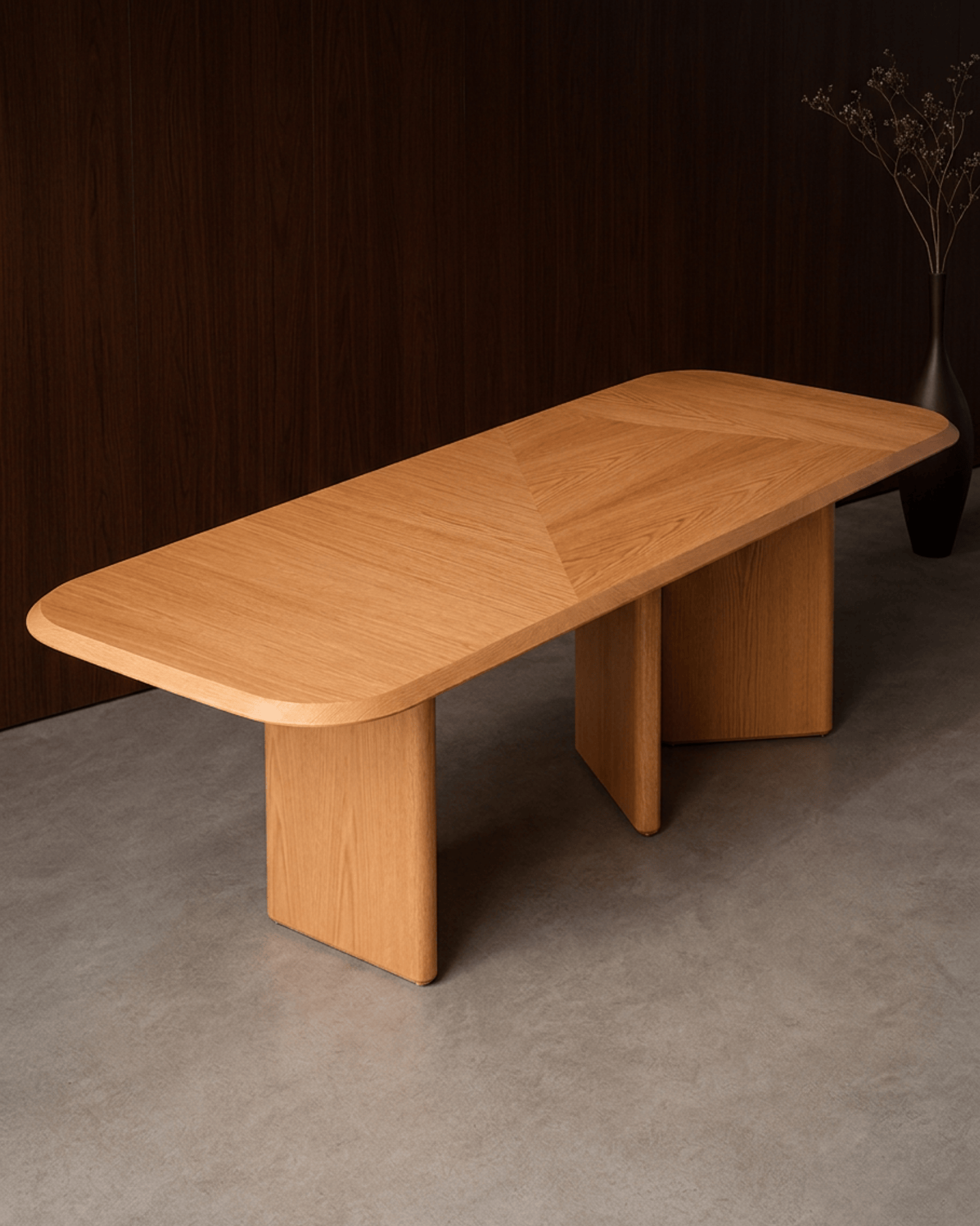 Mesa de Jantar Retangular Horizonte