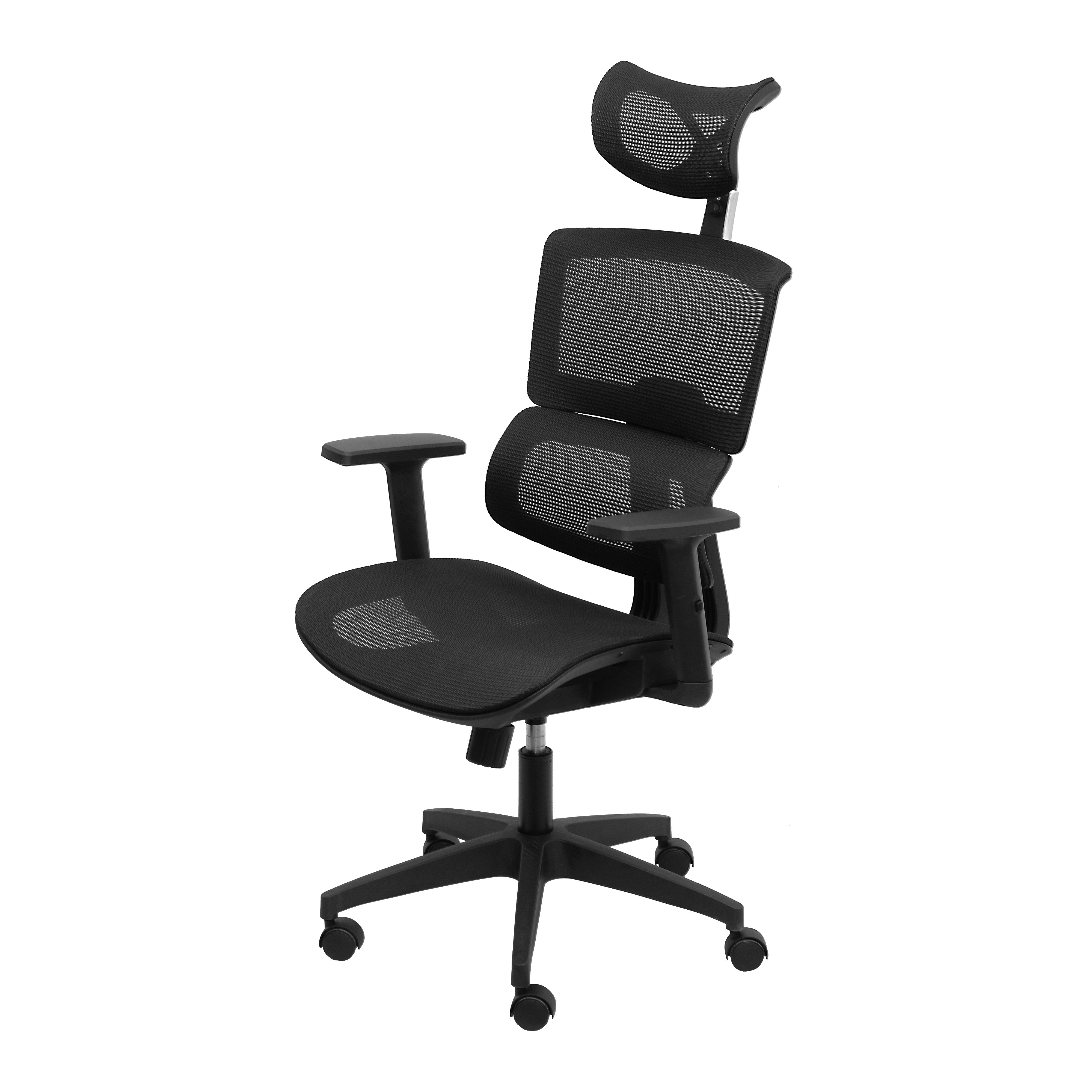 Cadeira Office Genebra Alta