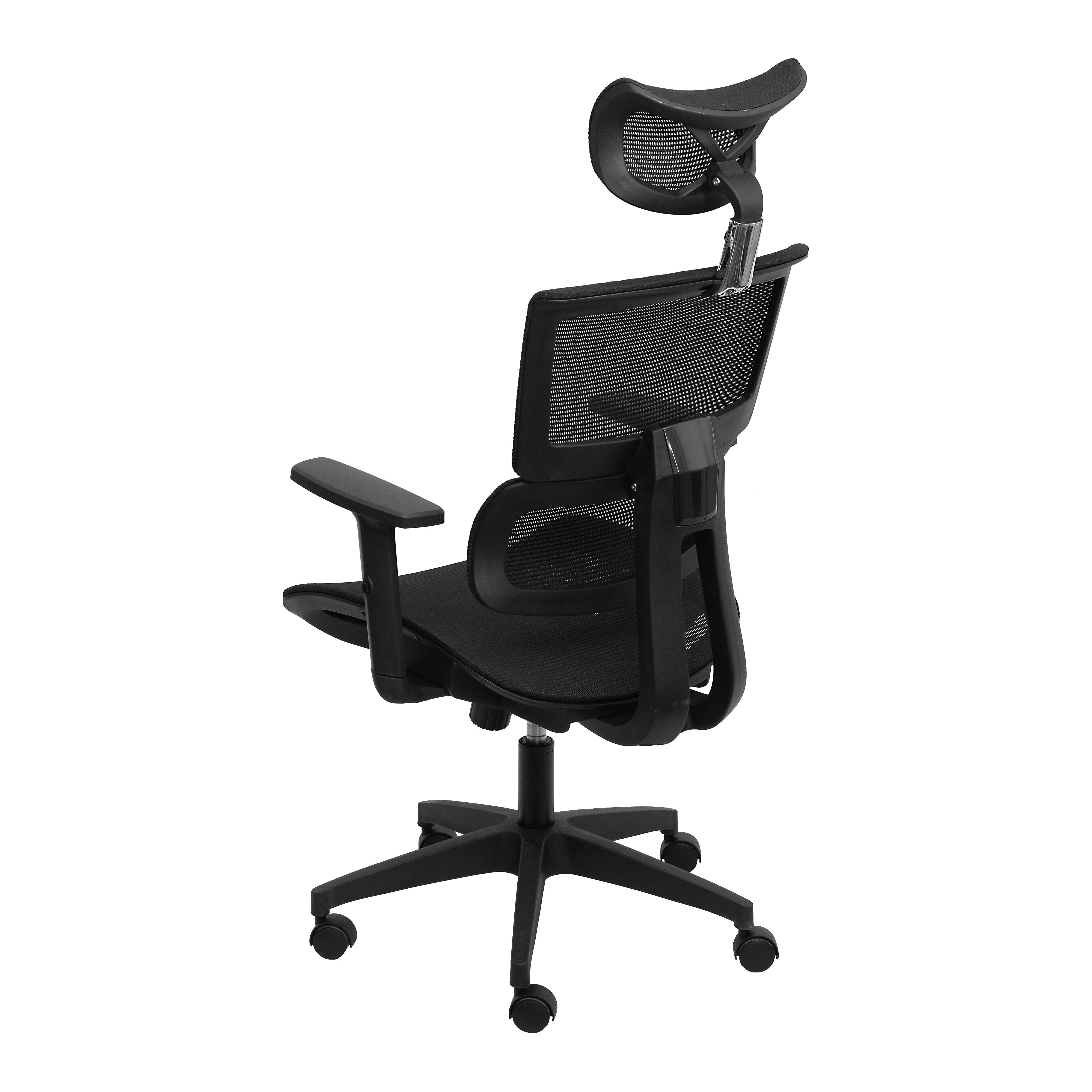 Cadeira Office Genebra Alta