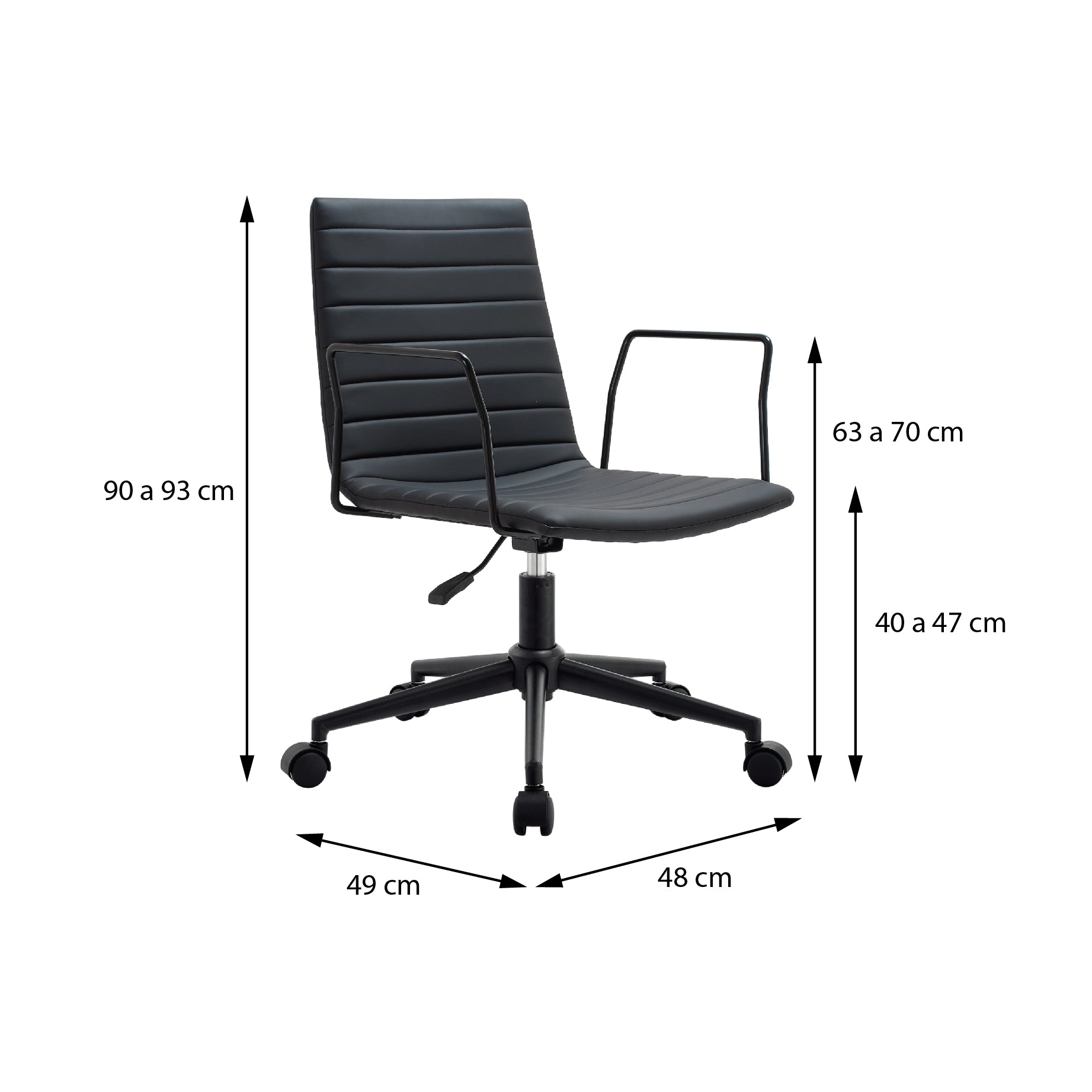 Cadeira Office Lima