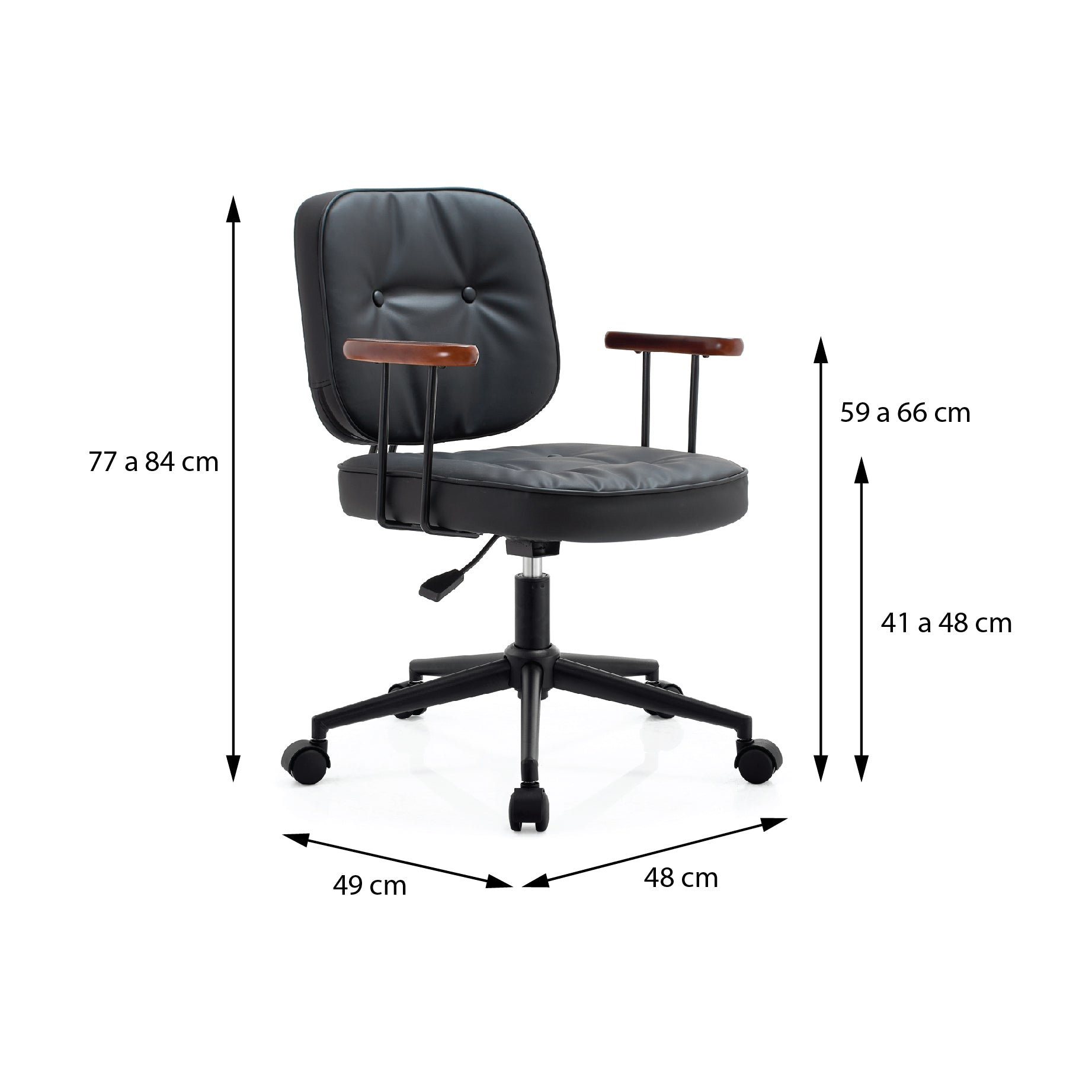 Cadeira Office Ancara