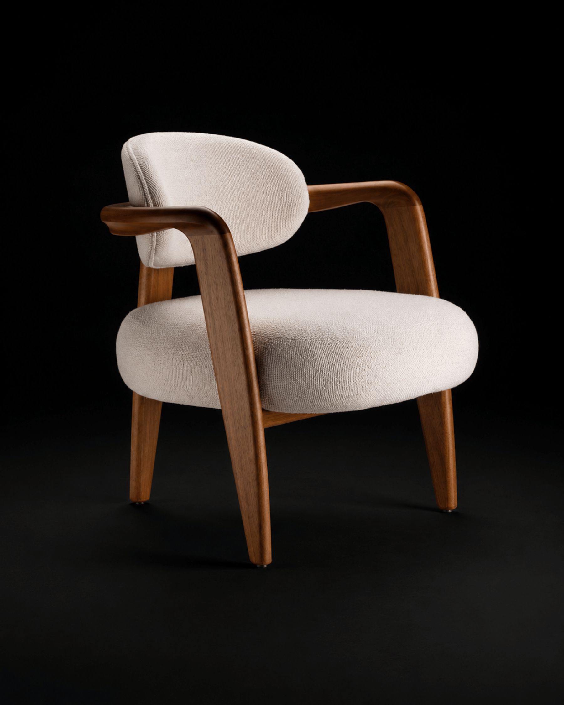 Poltrona Fixa Trio