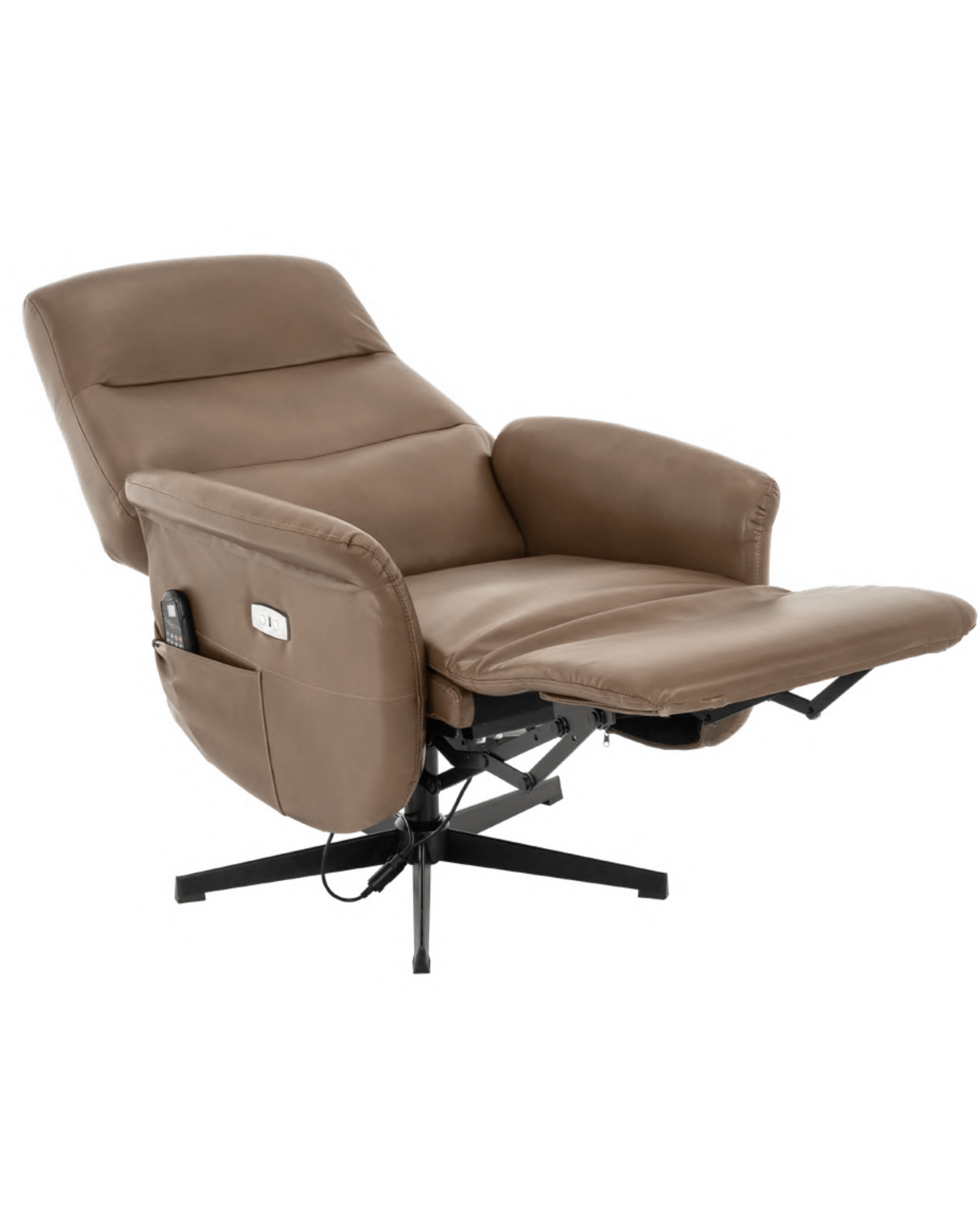 Poltrona de Massagem Elétrica Reclinável - Arven
