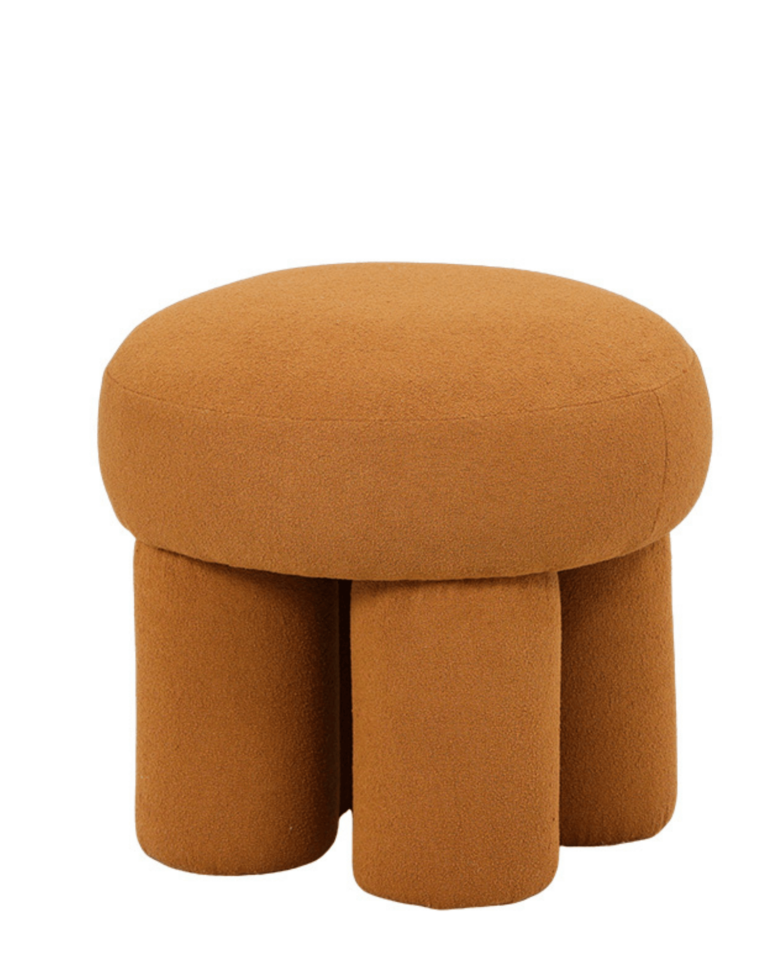 Puff em Bouclé - Noan