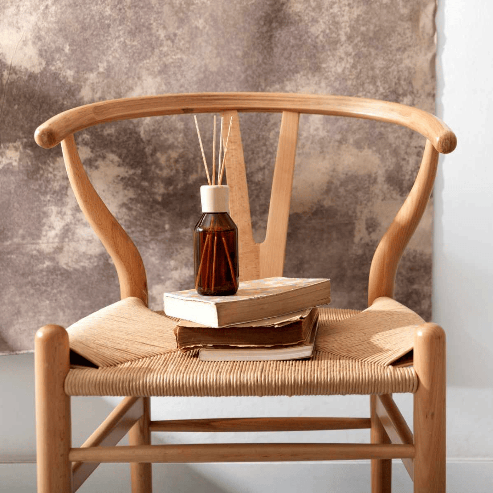Cadeira de Jantar  Wishbone