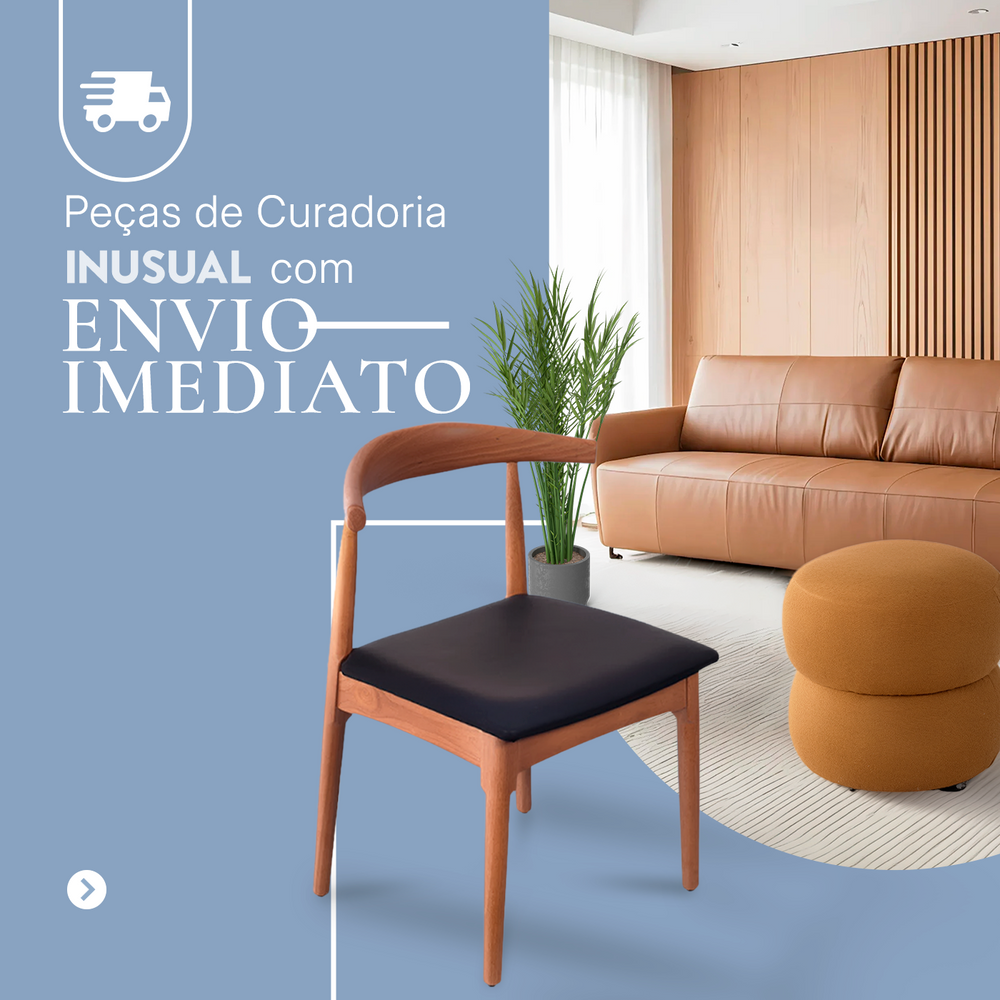 Inusual - Móveis e Decorações