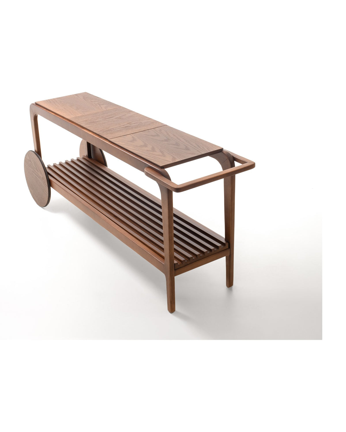 Carrinho Bar Blend, vista lateral