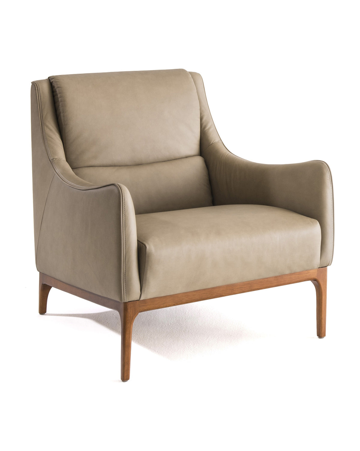 Poltrona Couro Natural Holli - capa