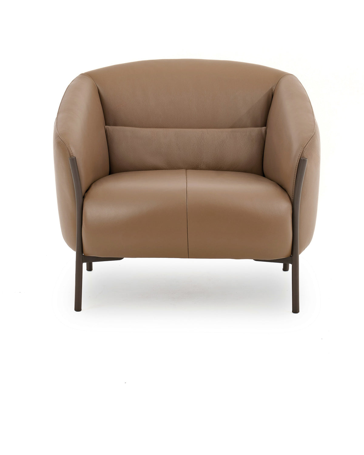 Poltrona Olimp — vista frontal