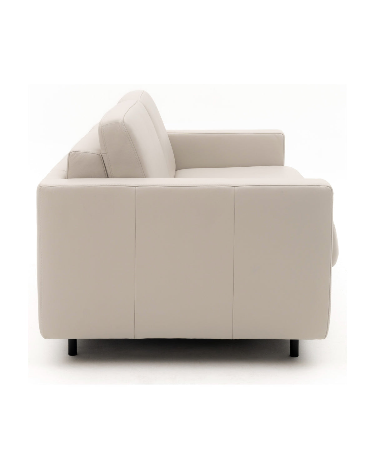 Sofá-cama Oud - Grano Névoa lateral