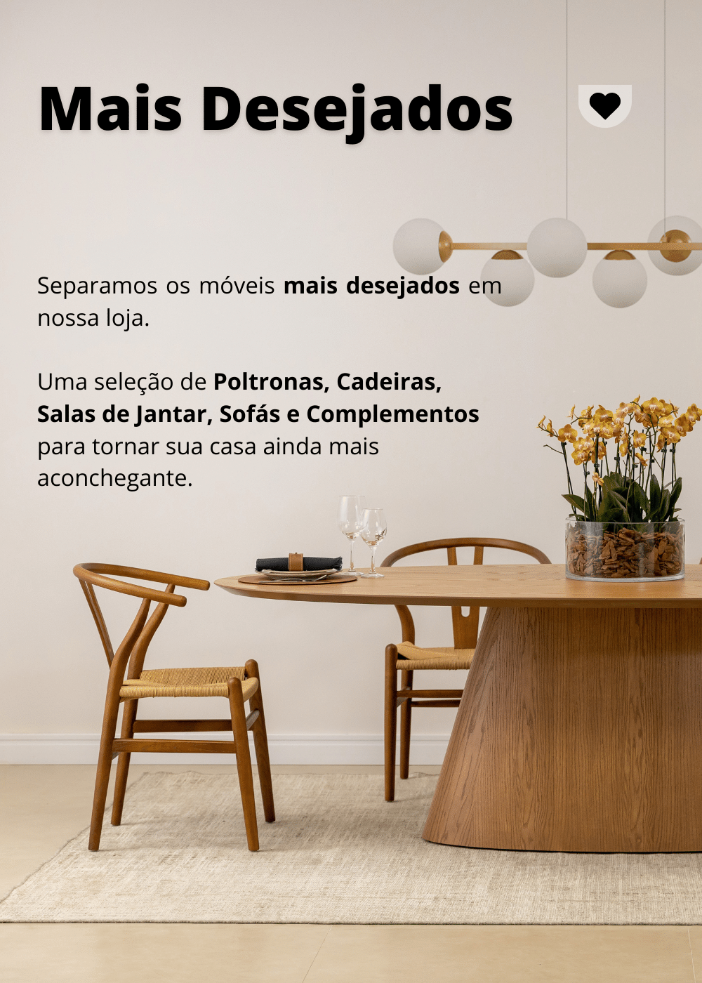 Inusual - Móveis e Decorações