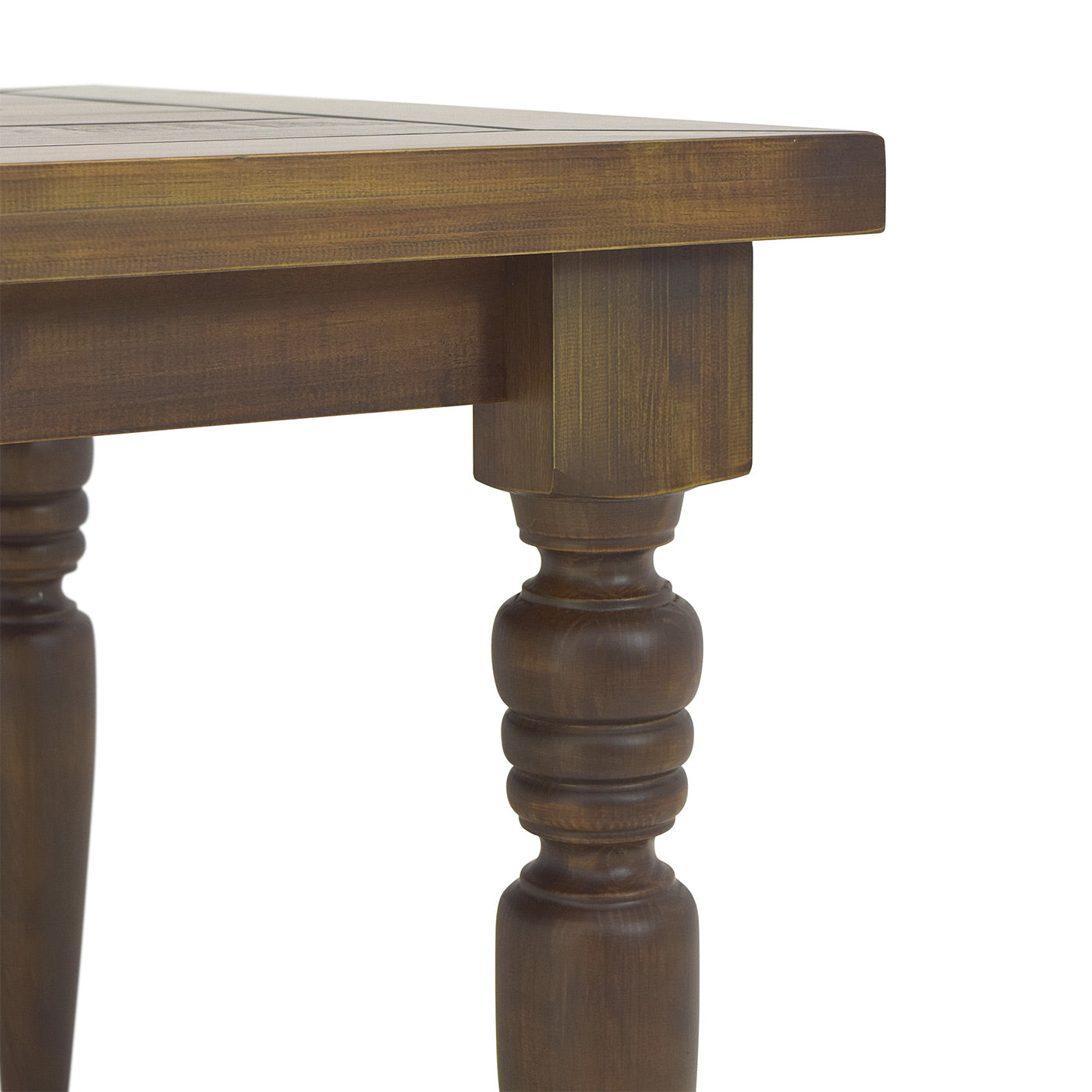 Mesa de Jantar Retangular Flora